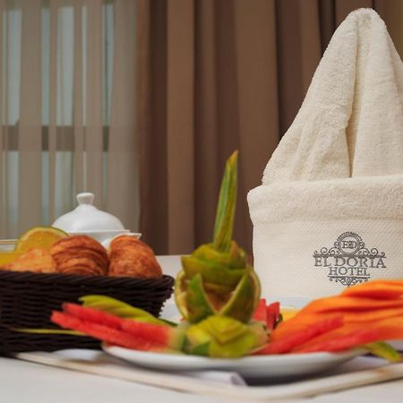 לומה El Doria Hotel מראה חיצוני תמונה