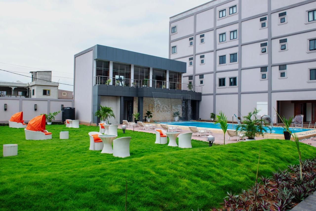 לומה El Doria Hotel מראה חיצוני תמונה