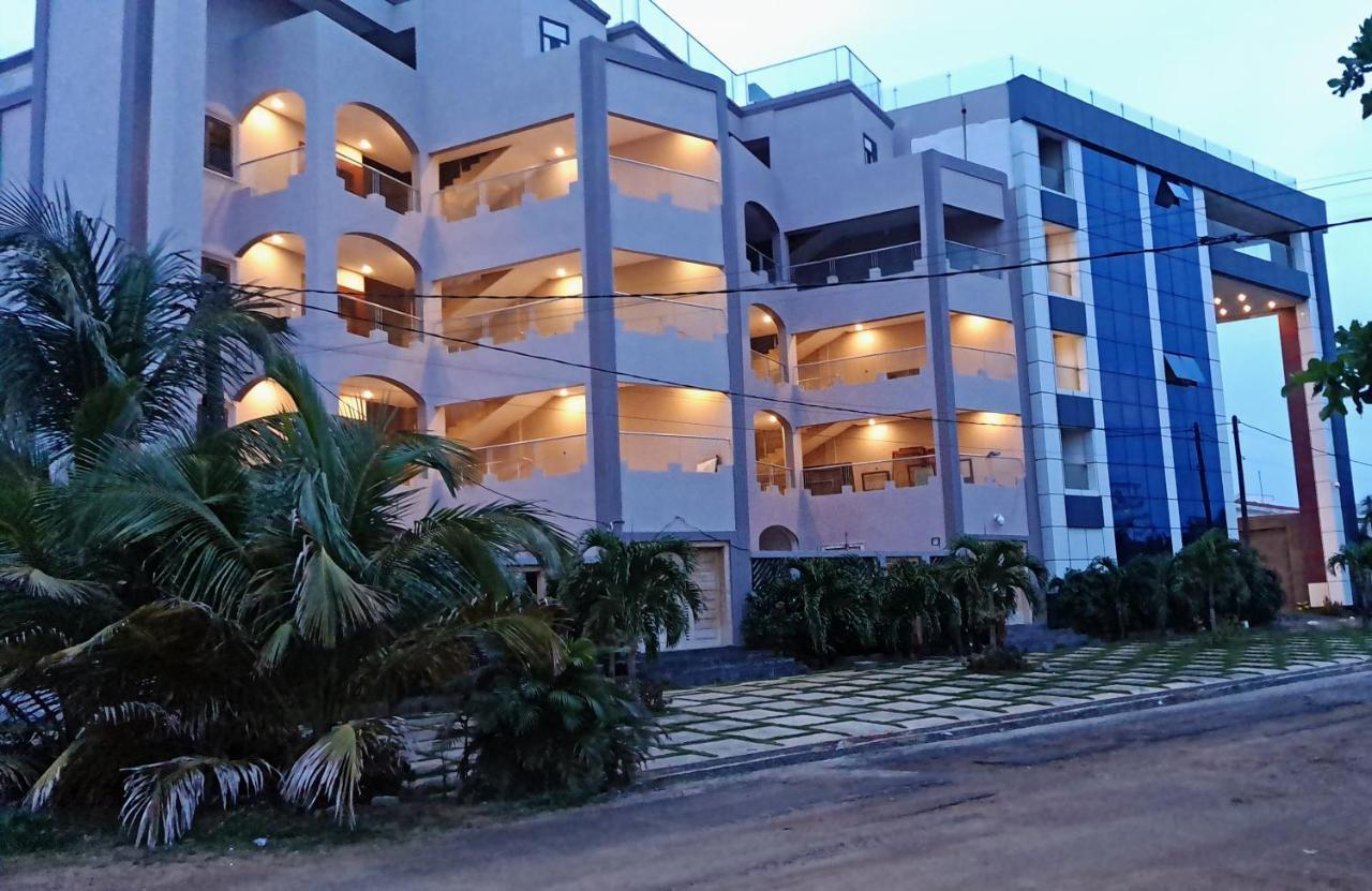 לומה El Doria Hotel מראה חיצוני תמונה