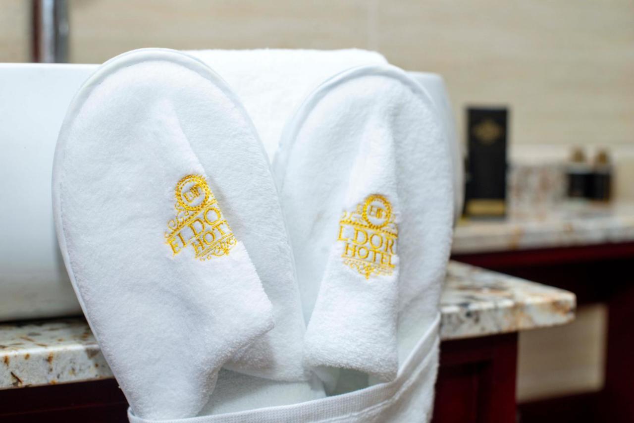 לומה El Doria Hotel מראה חיצוני תמונה