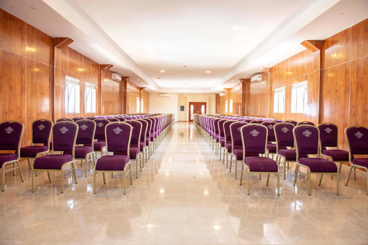 לומה El Doria Hotel מראה חיצוני תמונה