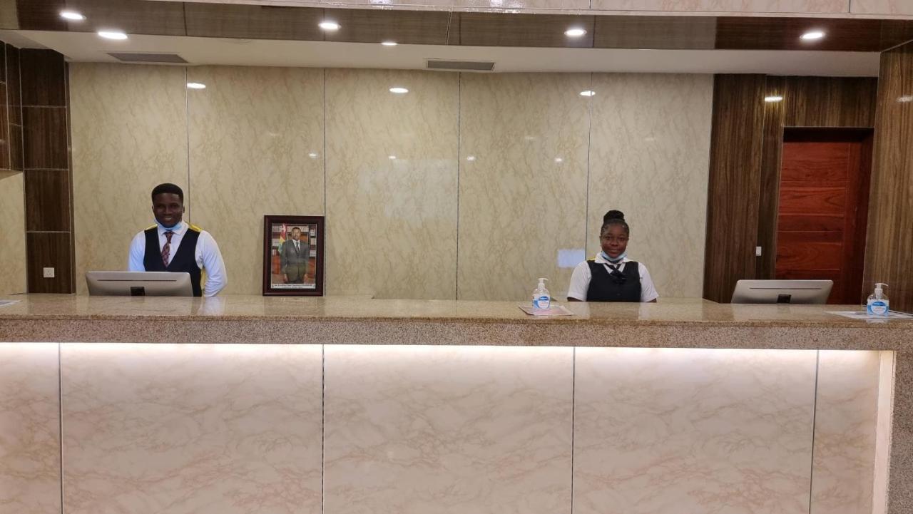 לומה El Doria Hotel מראה חיצוני תמונה
