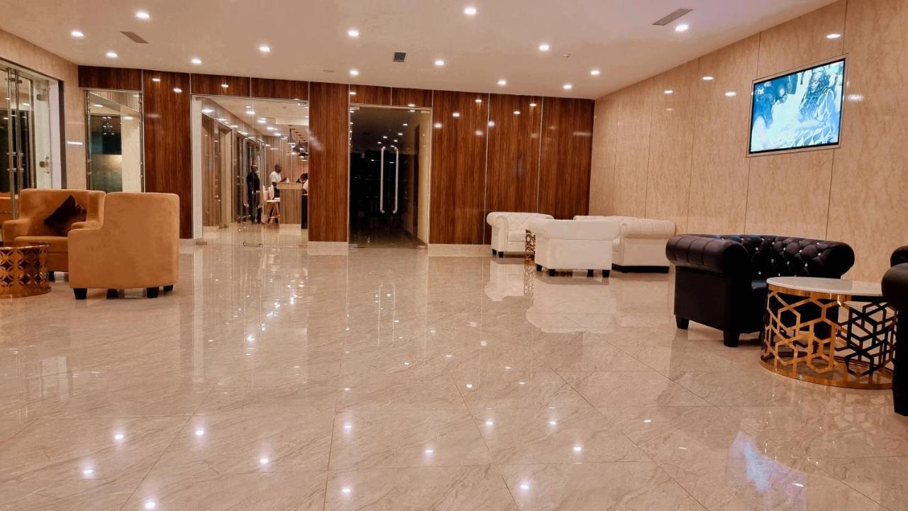 לומה El Doria Hotel מראה חיצוני תמונה