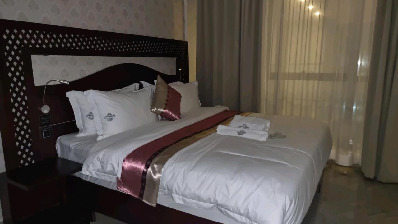 לומה El Doria Hotel מראה חיצוני תמונה