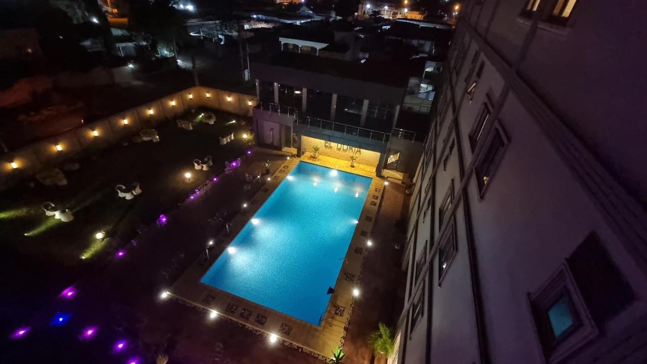 לומה El Doria Hotel מראה חיצוני תמונה