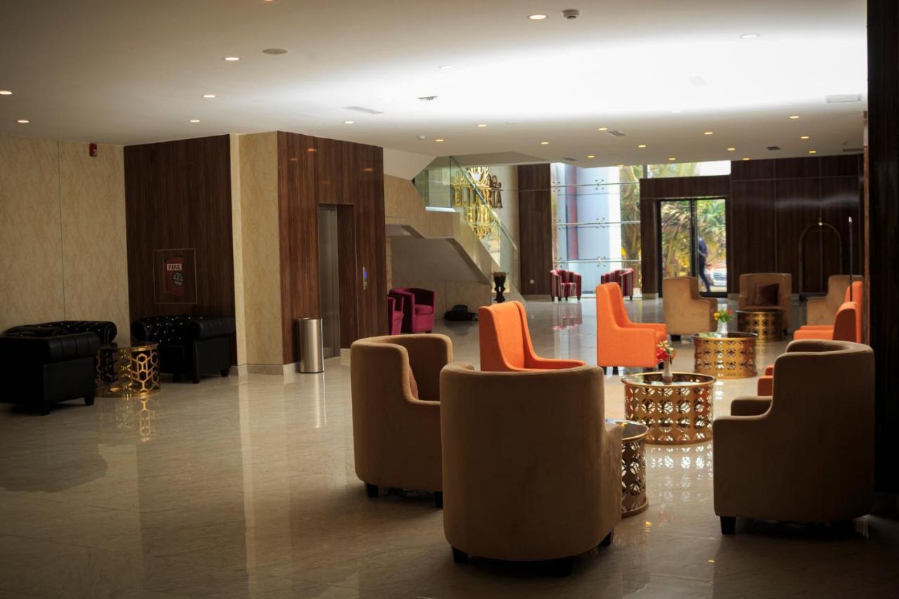 לומה El Doria Hotel מראה חיצוני תמונה