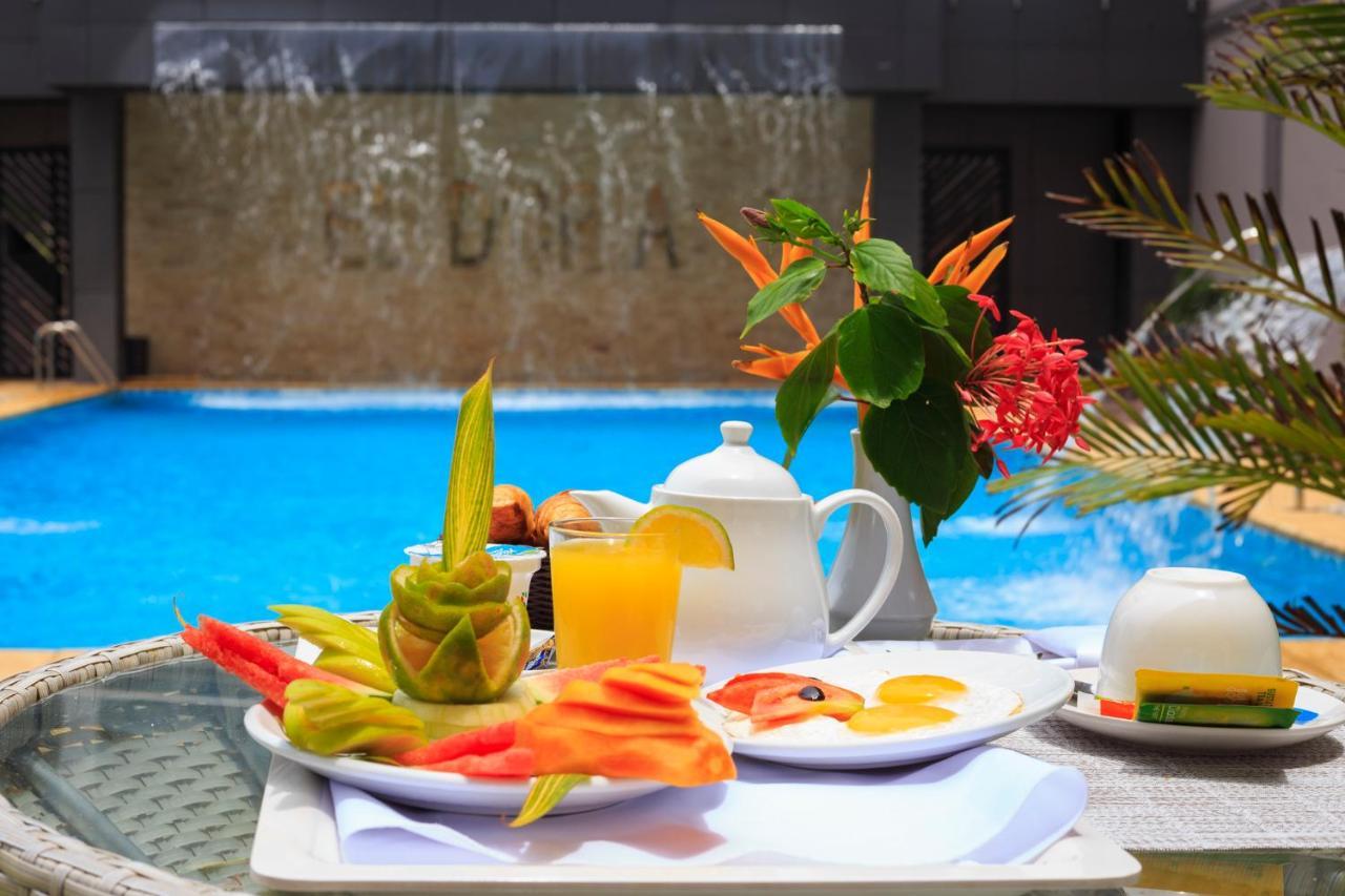 לומה El Doria Hotel מראה חיצוני תמונה