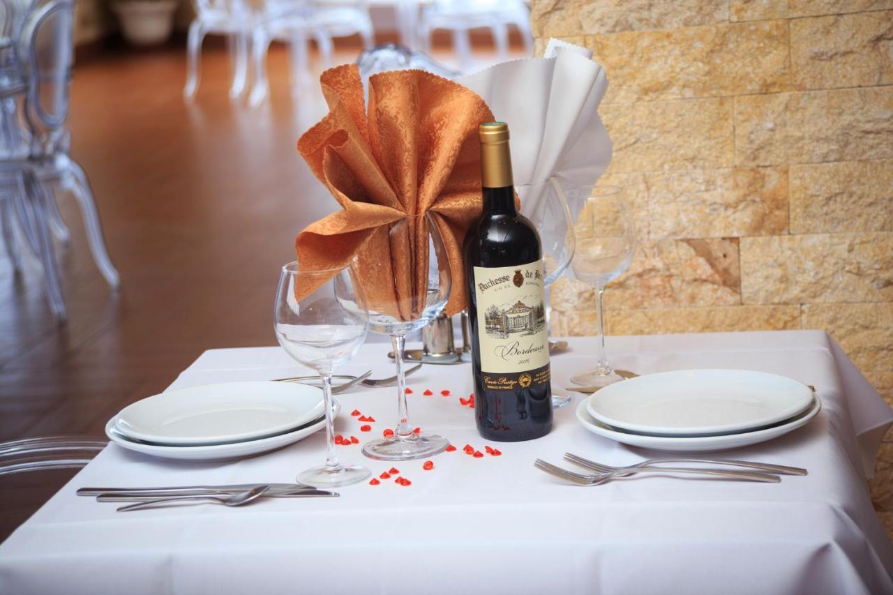 לומה El Doria Hotel מראה חיצוני תמונה